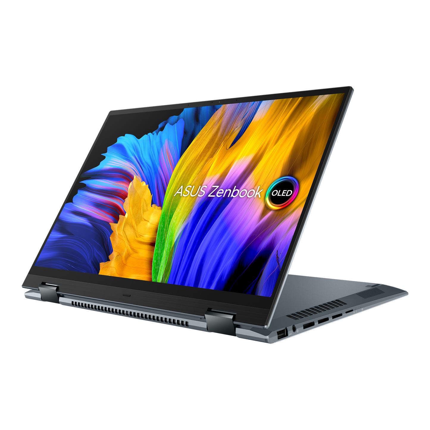 Asus Zenbook Flip OLED 14" 4K i7-12700H 16 Go Ram 1 To SSD Convertible 2-en-1 Écran tactile UP5401Z-AKN069WS RA