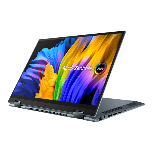 Asus Zenbook Flip OLED 14" 4K i7-12700H 16 Go Ram 1 To SSD Convertible 2-en-1 Écran tactile UP5401Z-AKN069WS RA