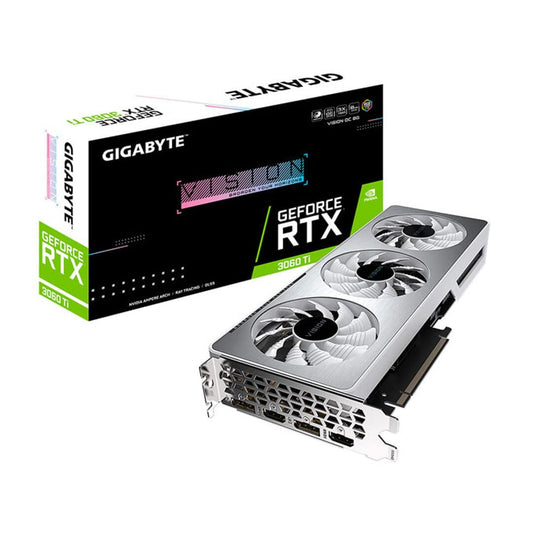 Carte Graphique Gigabyte 3060 Ti GAMING OC 8G RA