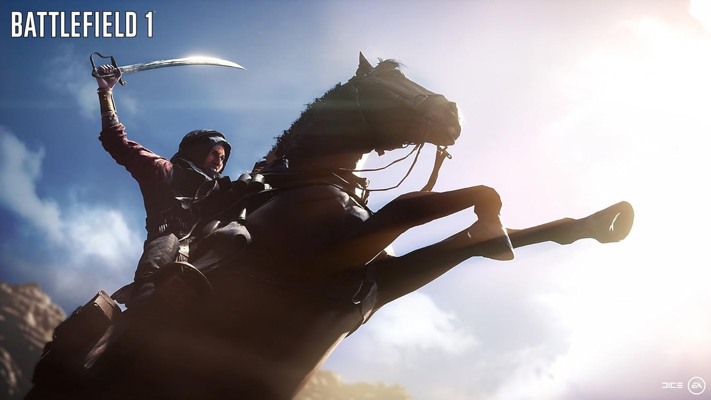 Battlefield 1 - PlayStation 4