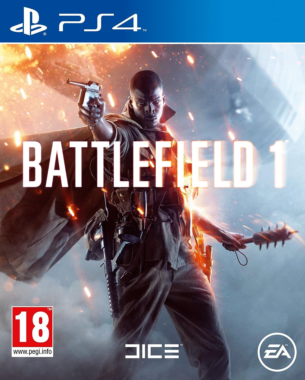 Battlefield 1 - PlayStation 4