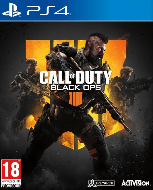 Call of Duty®: Black Ops 4 - Playstation 4