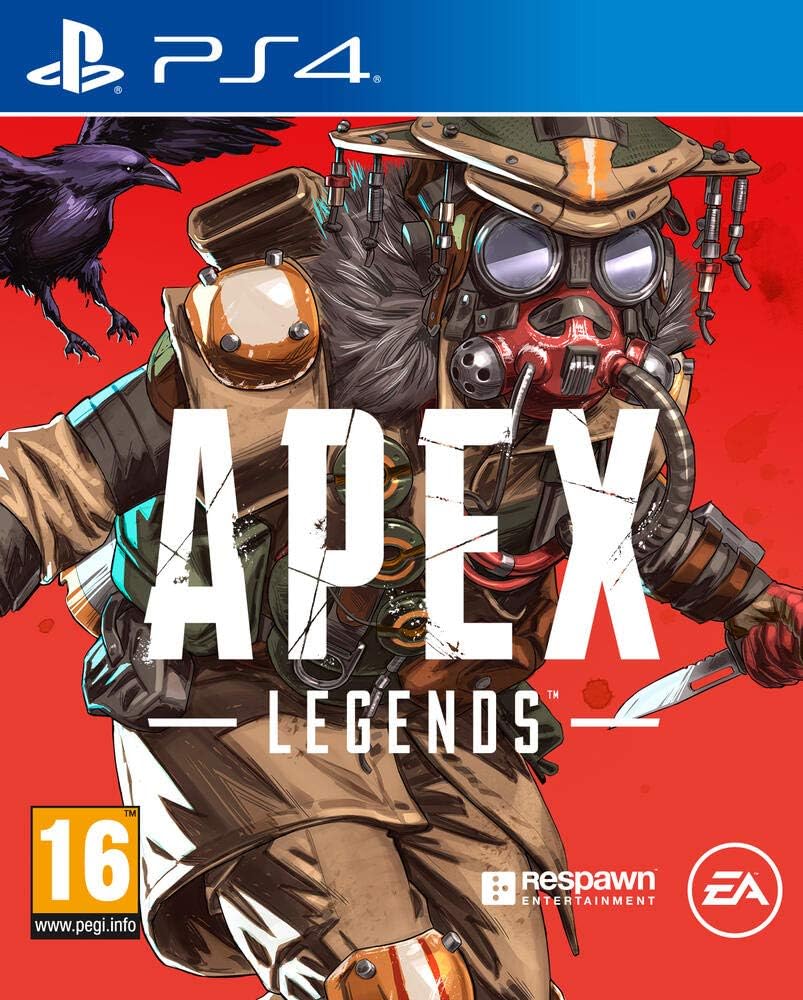 Apex Legends : Edition Bloodhound - Playstation 4