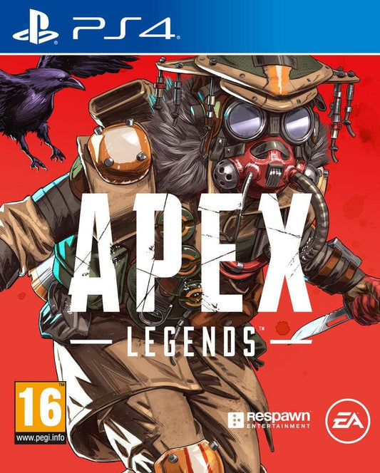 Apex Legends : Edition Bloodhound - Playstation 4