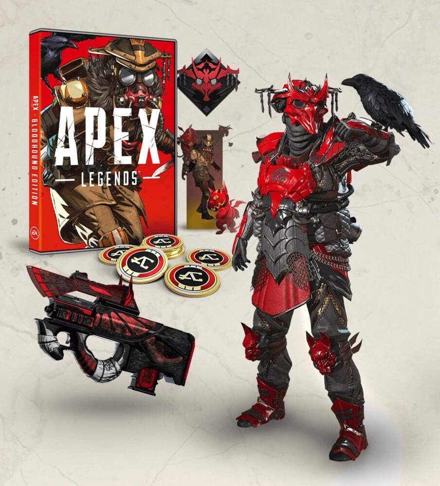 Apex Legends : Edition Bloodhound - Playstation 4