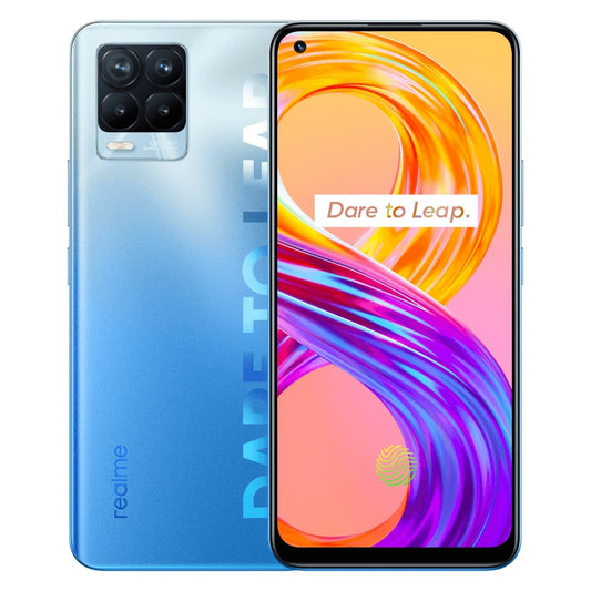 Realme 8 Pro 6.4"  8 Go/128 Go Bleu RA