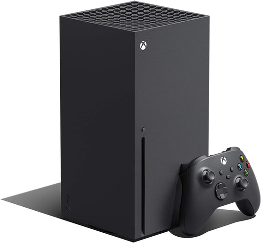 Console Microsoft Xbox Series X 1To