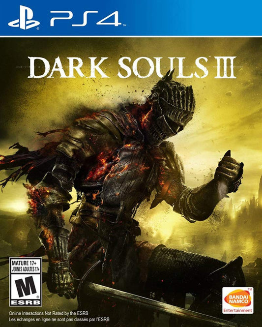 Dark Souls III - PlayStation 4