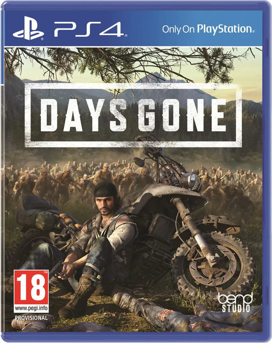 Days Gone - Playstation 4