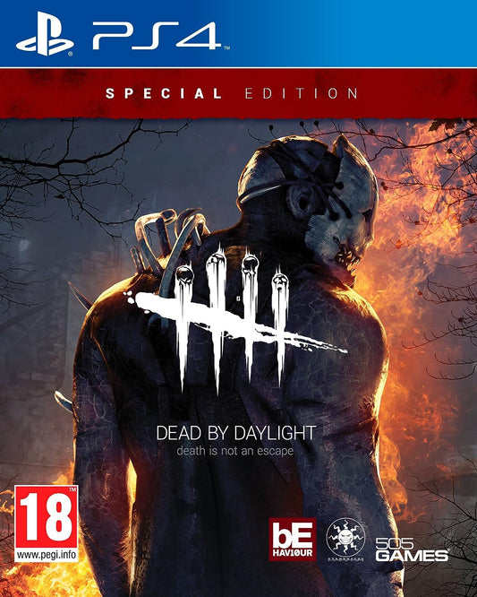 Dead by Daylight Edition Spéciale - Playstation 4