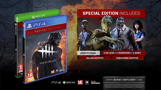 Dead by Daylight Edition Spéciale - Playstation 4