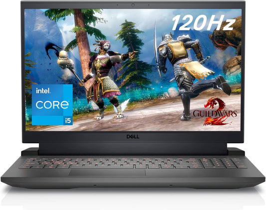 Dell G15 15'' 120Hz i5 11400H RTX 3050 12Go Ram 1To SSD QWERTY RA SB