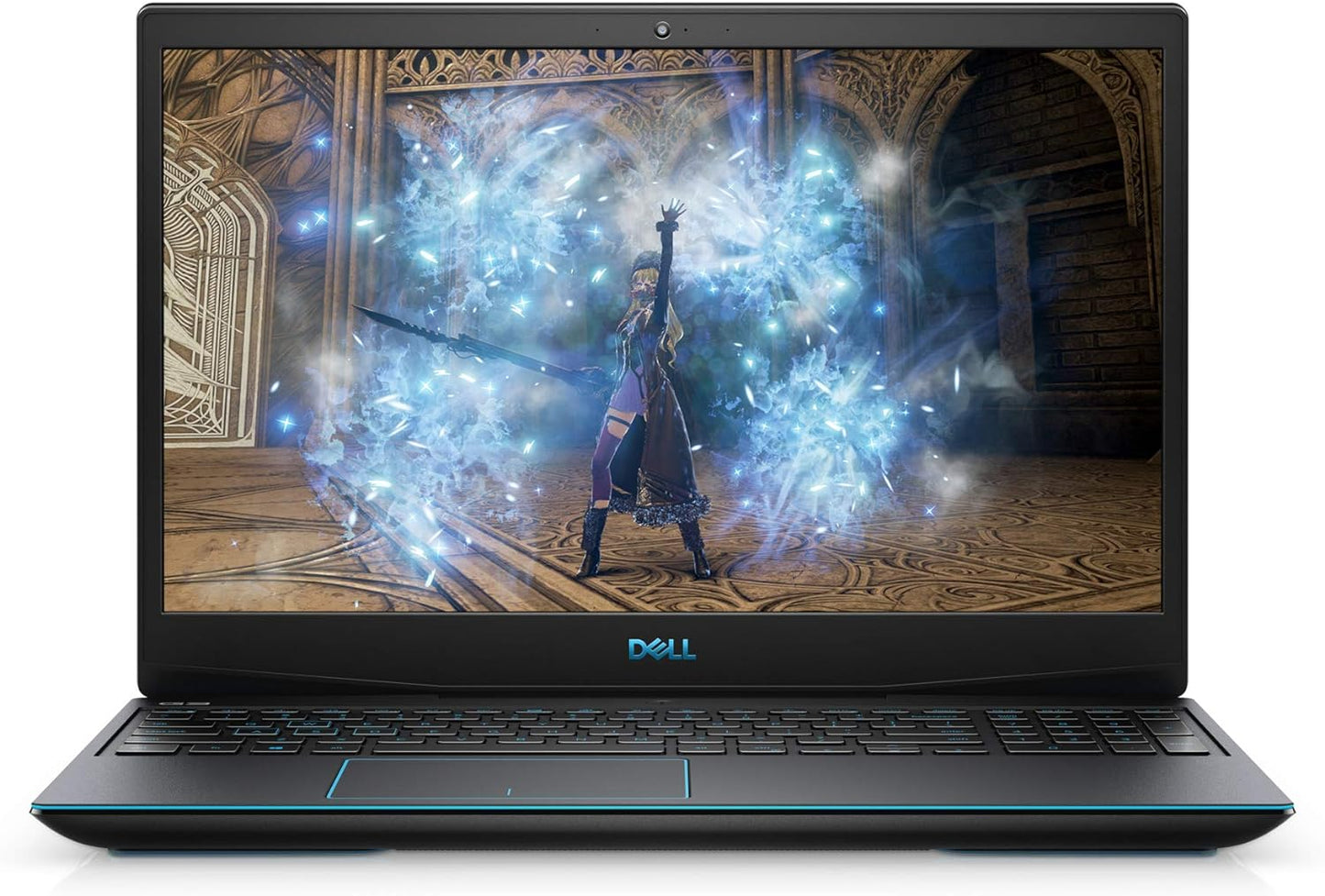 Dell Inspiron G3 15 3500 15.6" 144Hz  i7 10750H RTX 2060 16 Go Ram 1To AZERTY SB