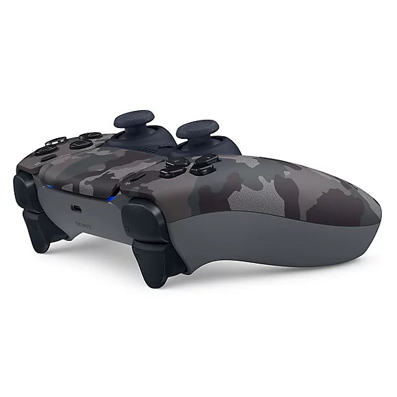 Manette Sans Fil Plasystation 5 DualSense - Gris Militaire