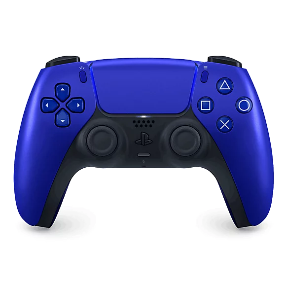 Manette Sans Fil Playstation 5 DualSense - Bleu Cobalt