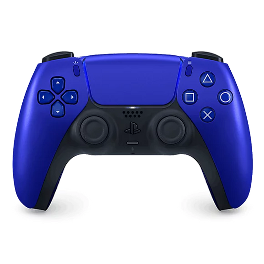 Manette Sans Fil Playstation 5 DualSense - Bleu Cobalt