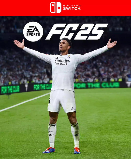 EA Sports FC 25 - Nintendo Switch