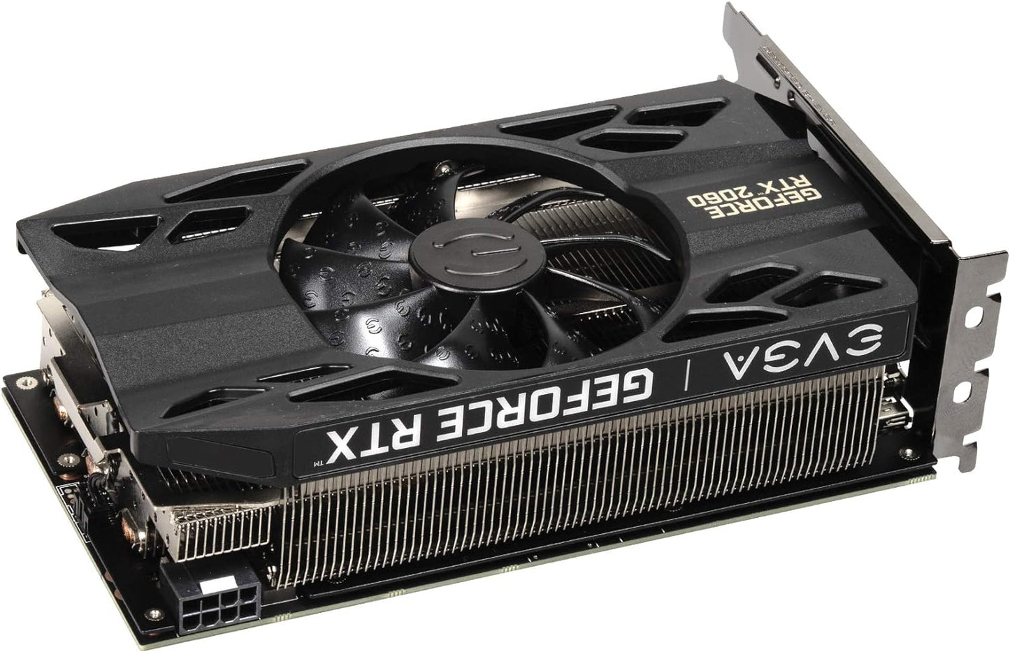 EVGA Nvidia GeForce RTX 2060 Gaming 6 Go GDDR6 Carte Graphique Turing DLSS