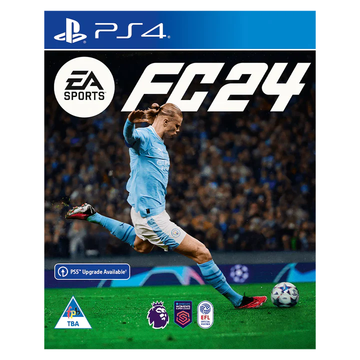 EA Sports FC 24 (Fifa 24) - Playstation 4 | Maroc