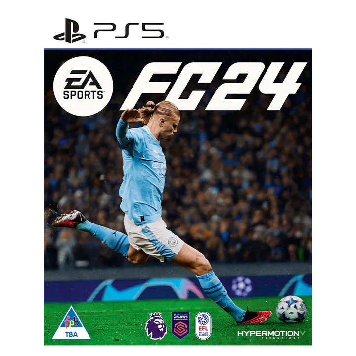 EA Sports FC 24 (Fifa 24) - Playstation 5 | Maroc