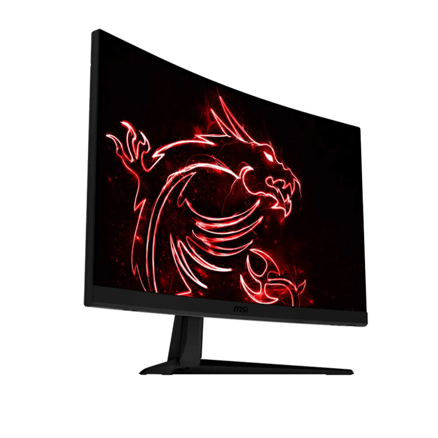 MSI Optix G27C5 Moniteur 27" 165Hz Freesync Incurvé VA 1ms FHD