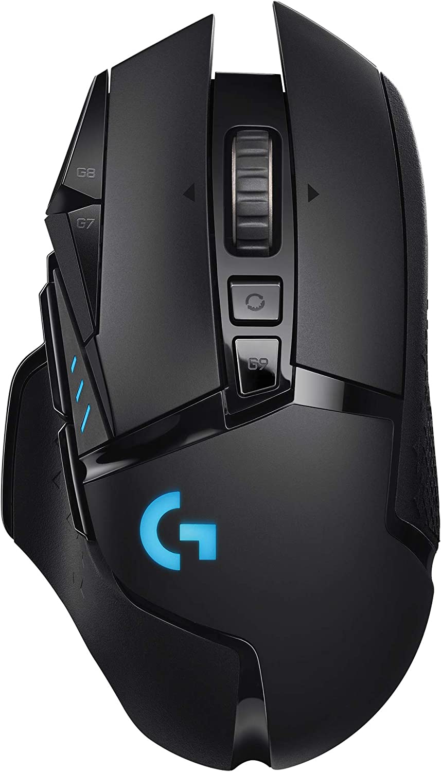 Logitech G502 LIGHTSPEED Souris Gamer sans Fil 25 600 PPP RGB 11 Boutons Programmables