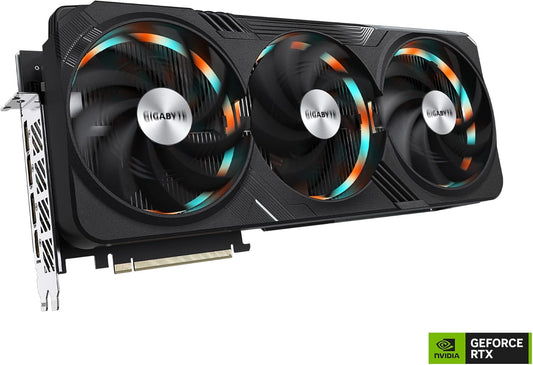 Gigabyte Nvidia GeForce RTX™ 4090 Gaming OC 24GB GDDR6X - 3X WINDFORCE Fans