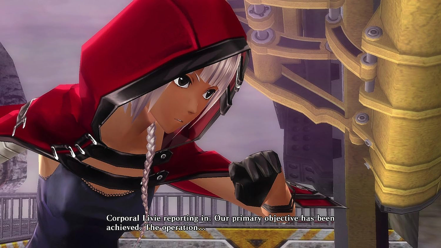 God Eater 2: Rage Burst - PlayStation 4