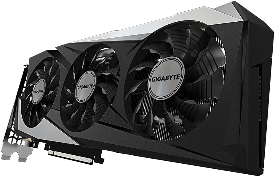 Gigabyte NVIDIA GeForce RTX 3060 12Go GAMING OC V2 Ampere DLSS Carte Graphique RA