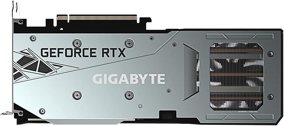 Gigabyte NVIDIA GeForce RTX 3060 12Go GAMING OC V2 Ampere DLSS Carte Graphique RA