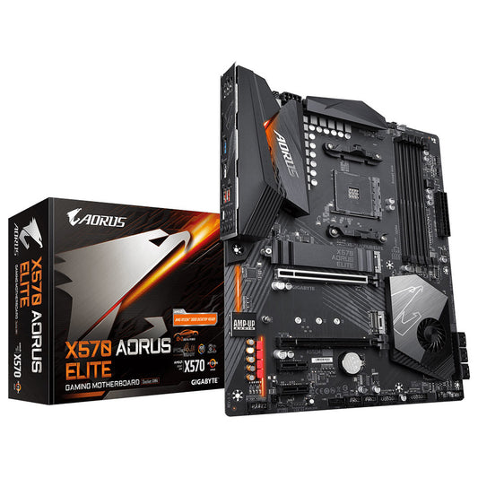 Carte mère Gigabyte X570 AORUS ELITE AM4