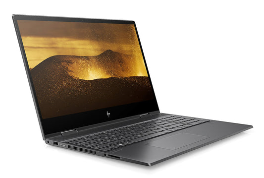 HP ENVY X360 15,6"  2-en-1 Ryzen 3500U Radeon Vega 8 8Go Ram 256 SSD NVMe  15-DS0004NF RA AZERTY