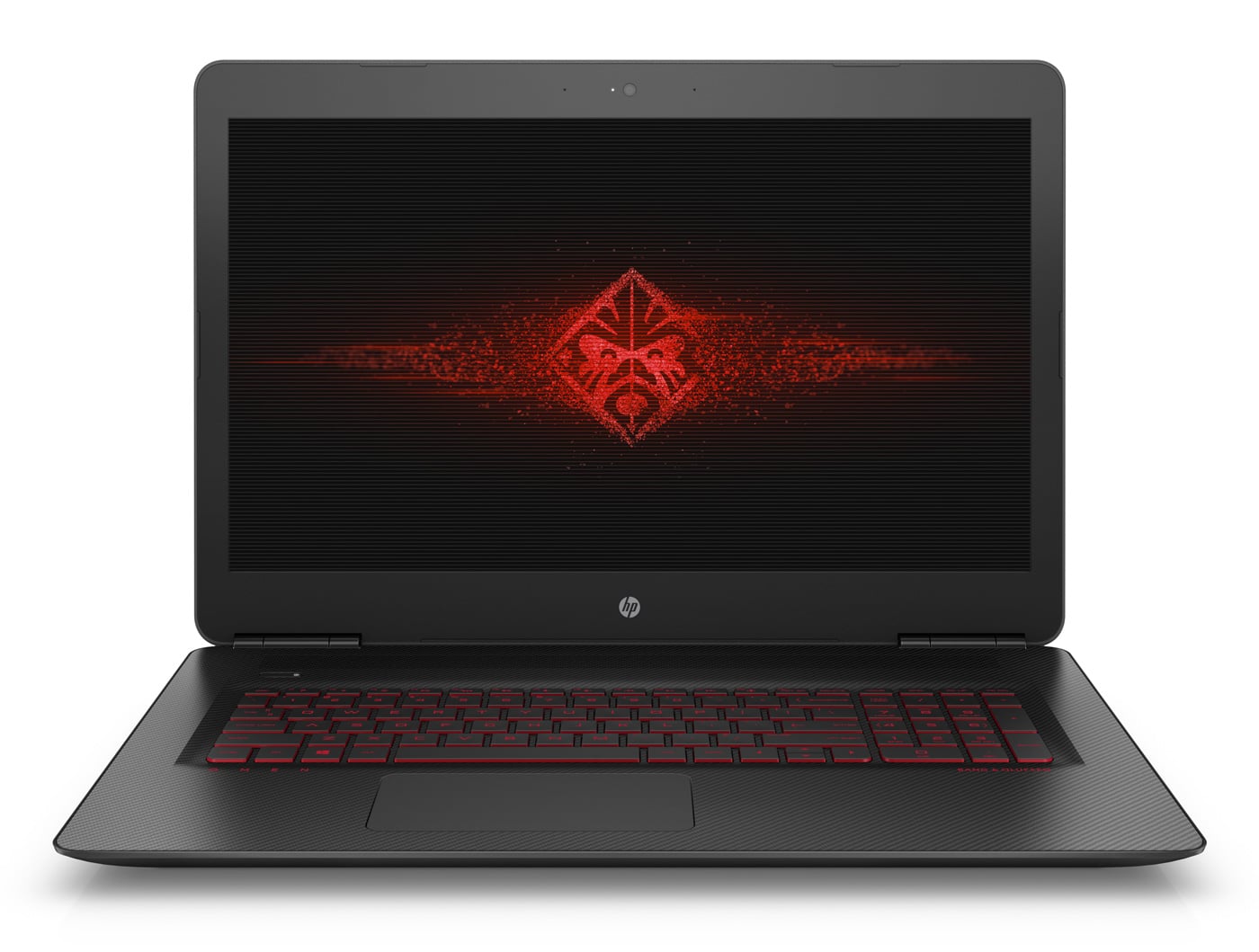 HP OMEN 17" i5-6300HQ GTX 960M 6GO 512 GO 17-W027NF 7265NGW RA SC AZERTY