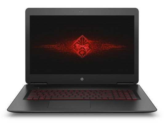 HP OMEN 17" i5-6300HQ GTX 960M 6GO 512 GO 17-W027NF 7265NGW RA SC AZERTY