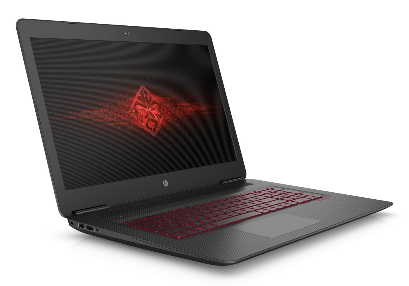 HP OMEN 17" i5-6300HQ GTX 960M 6GO 512 GO 17-W027NF 7265NGW RA SC AZERTY