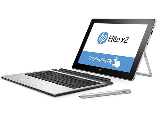 HP ELITE X2 12" i5-7300U 16Go Ram 512 SSD  2-en-1 Convertible RA SB