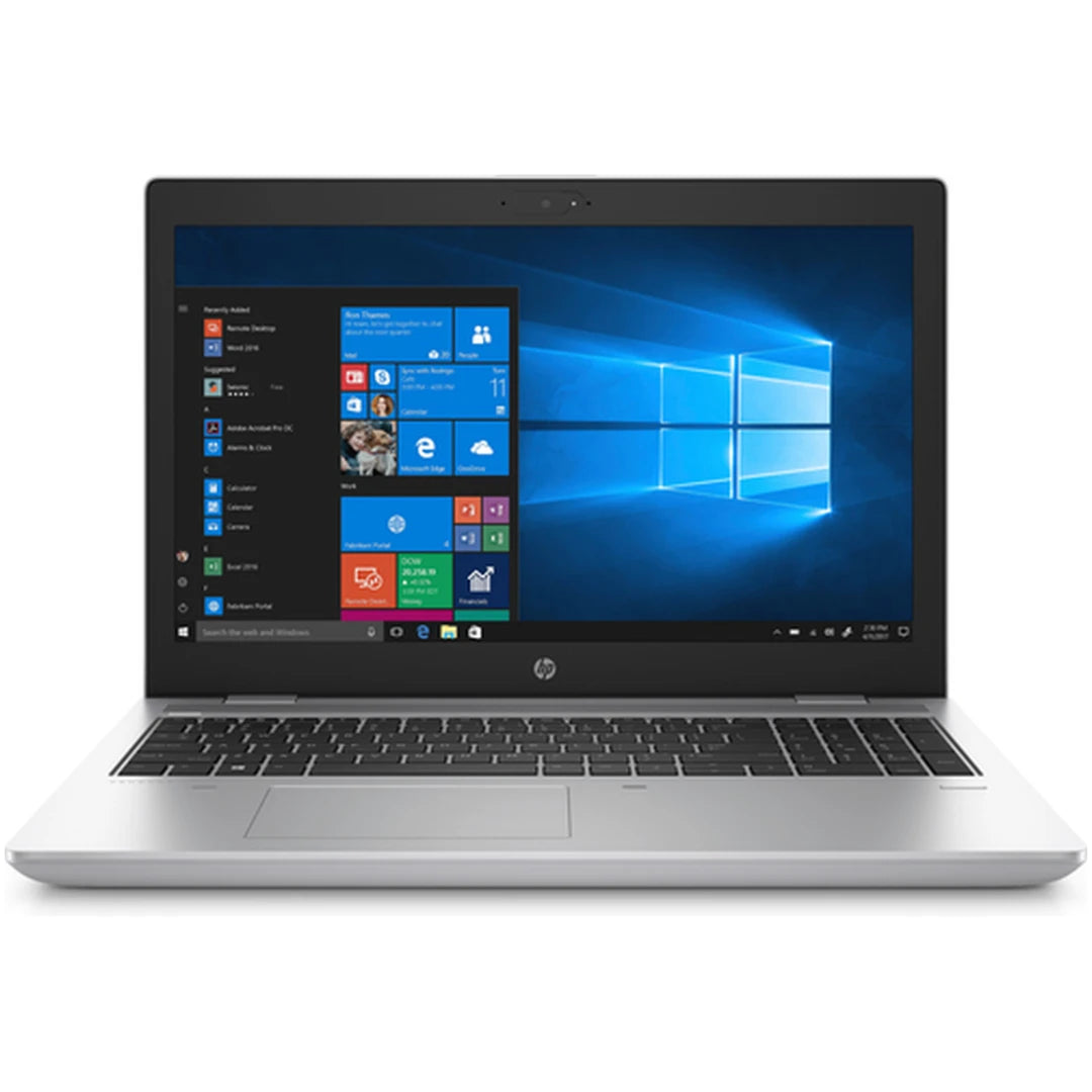 HP ProBook 650 G4 15.6'' i5 8250U 8Go Ram 256Go SSD QWERTY SB SC