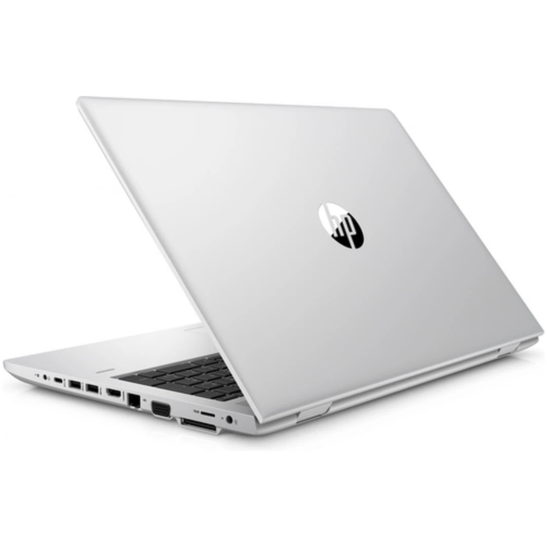 HP ProBook 650 G4 15.6'' i5 8250U 8Go Ram 256Go SSD QWERTY SB SC