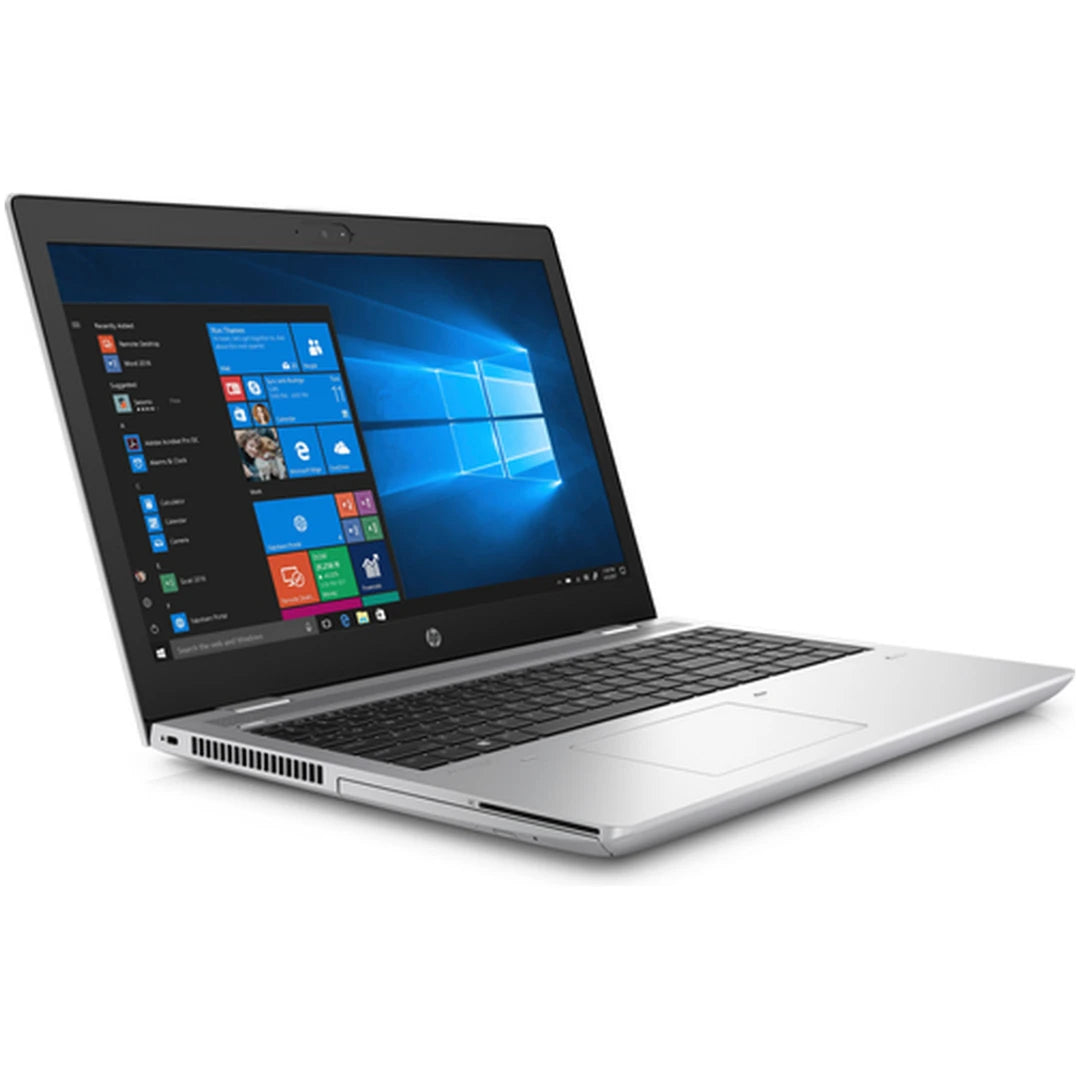 HP ProBook 650 G4 15.6'' i5 8250U 8Go Ram 256Go SSD QWERTY SB SC