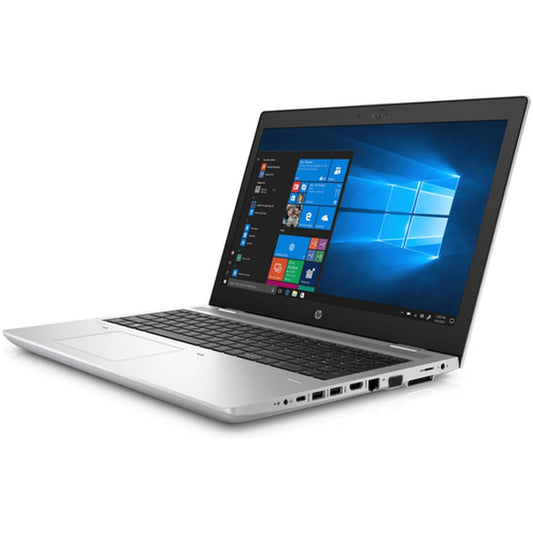 HP ProBook 650 G4 15.6'' i5 8250U 8Go Ram 256Go SSD QWERTY SB SC