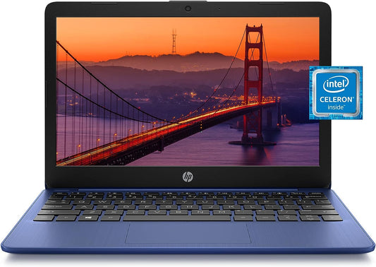 HP STREAM 11.6" CELERON 4020 4 Go Ram 64 Go eMMC SSD 11AK0030NR BO qwerty