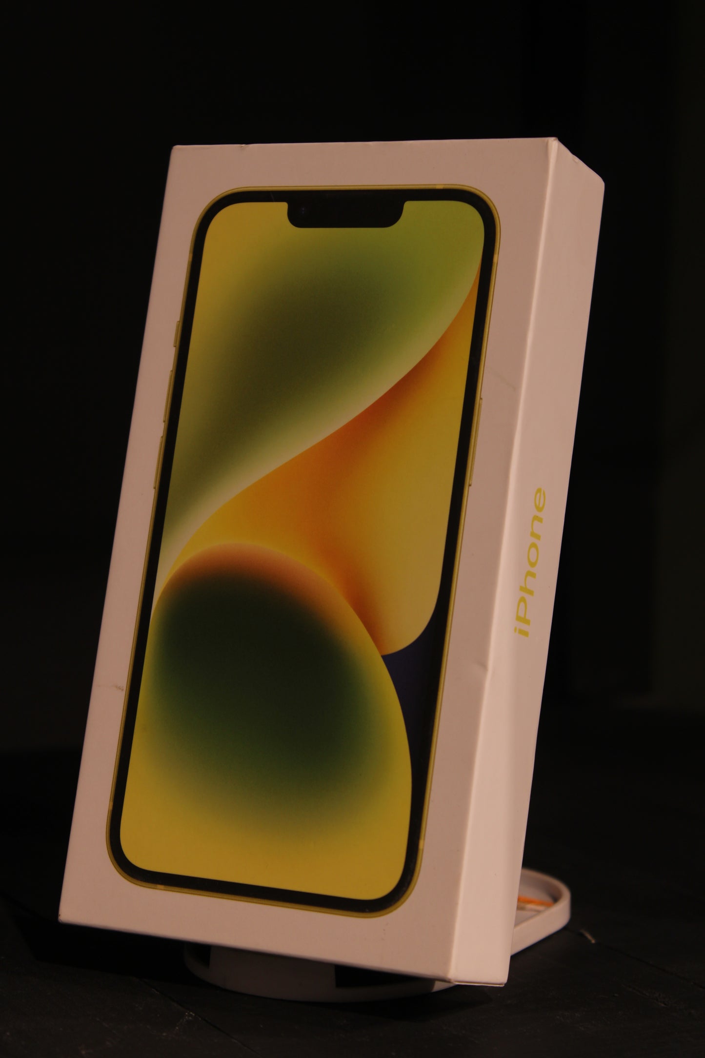 iPhone 14 128 Go Jaune/Yellow A2882