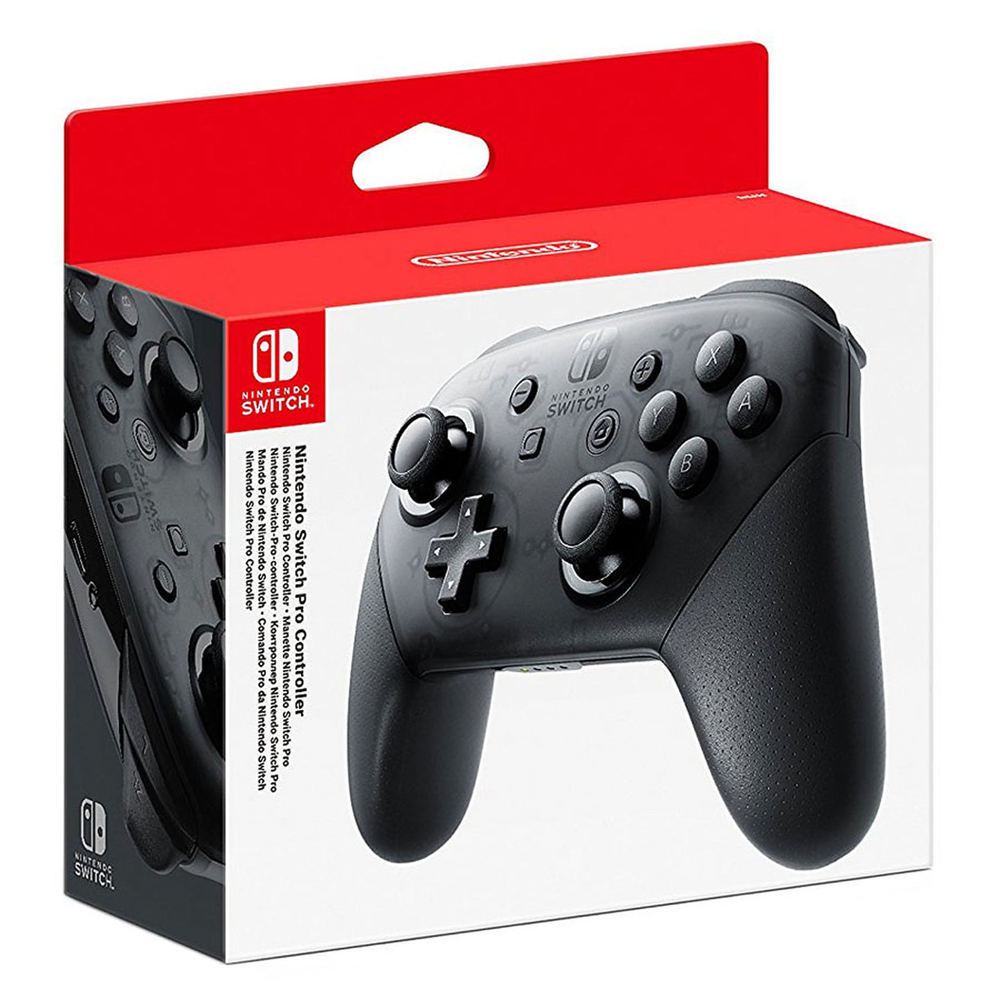 Manette Nintendo Switch Pro