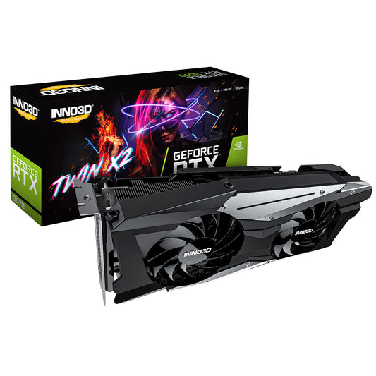 Inno3D GeForce RTX 3070 Twin X2 OC 8 Go