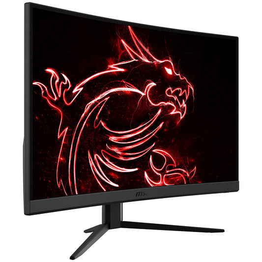 MSI Optix G32C4 Moniteur 32" 165Hz Freesync Incurvé VA 1ms FHD