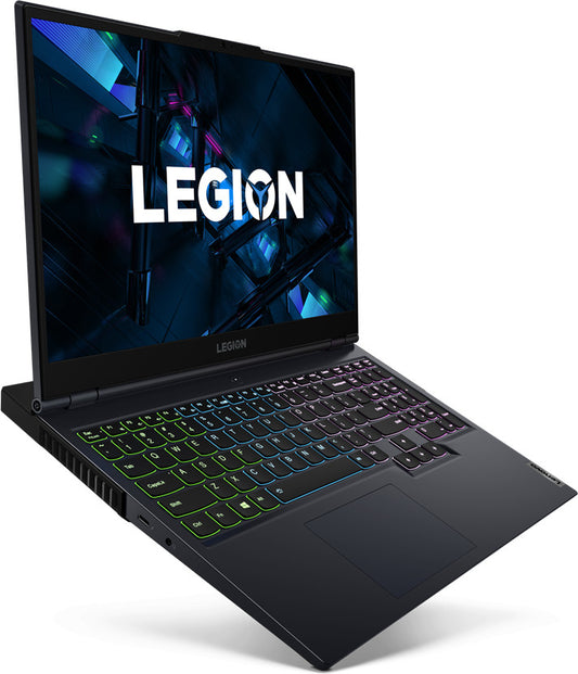 Lenovo Legion 5 15.6" 165Hz i5-11400H RTX 3050 Ti 16 Go Ram 512 SSD 15ITH6 AZERTY