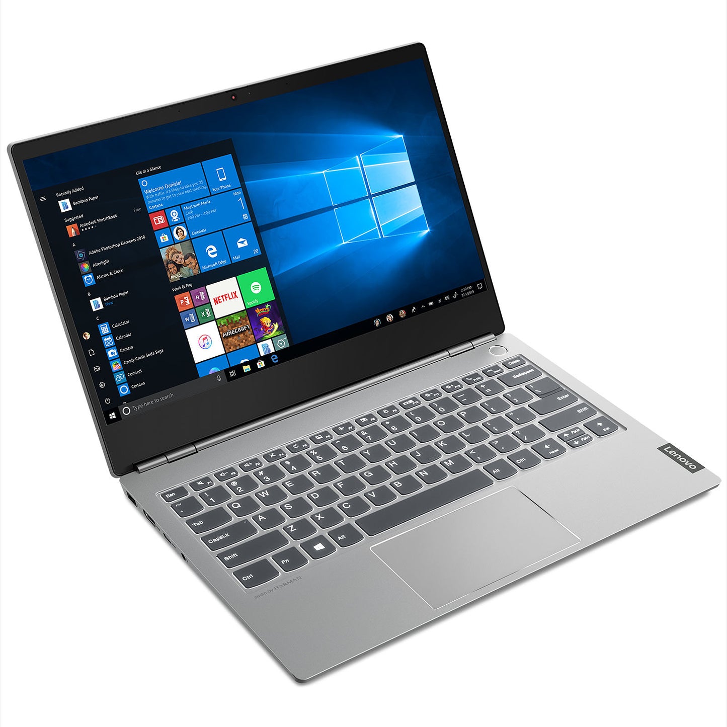 LENOVO THINKBOOK 13S IWL 13.3" i5-8265U 8Go 256 SSD RA AZERTY