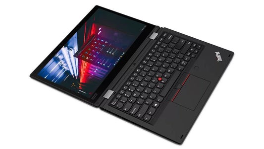 LENOVO THINKPAD L390 YOGA 13" Tactile Intel Core i3-8145U  8Go Ram 256 GO SSD AZERTY SB SC