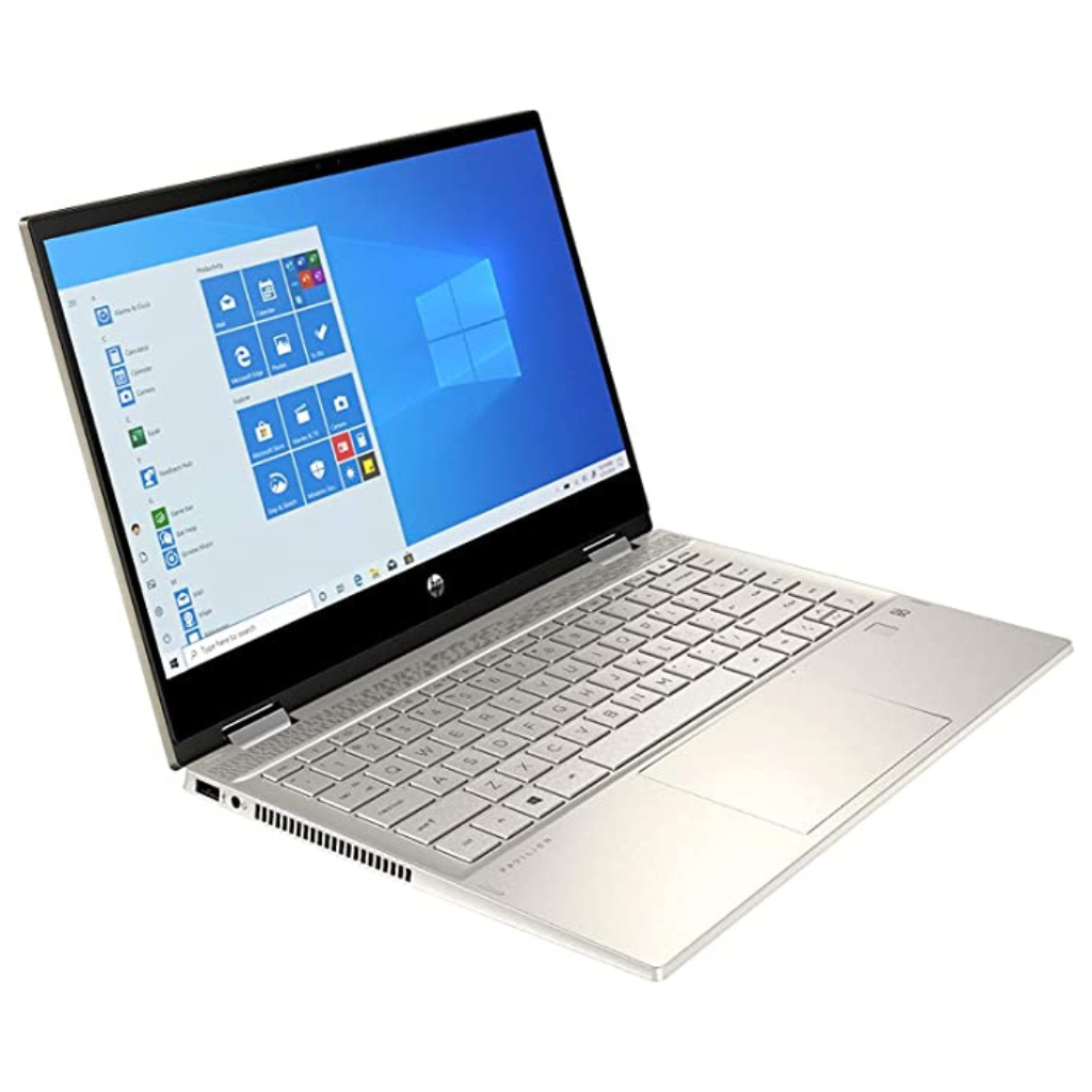 Hp Pavilion 15.6'' Écran Tactile  i7-1165G7 8Go Ram 512Go SSD 15-eg0070wm