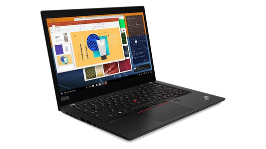 Lenovo Thinkpad X13  13" I5 10310U 8Go RAM 256 SSD QWERTY RA